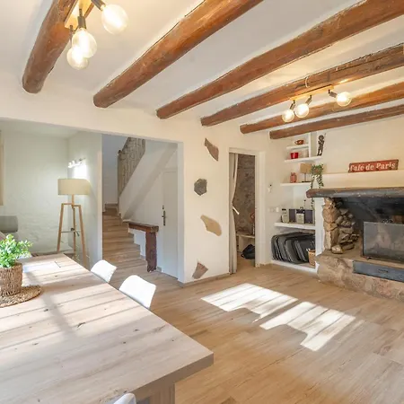 La Caseta De L'adela Casa de vacances