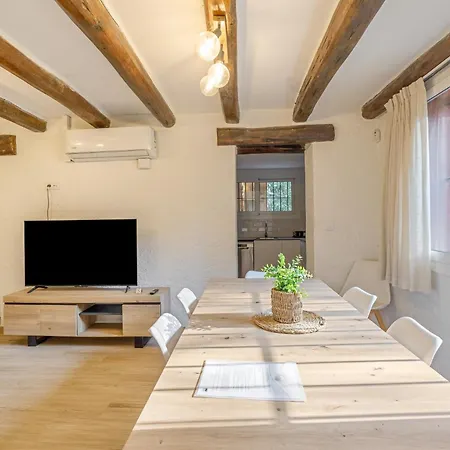 La Caseta De L'adela Casa de vacances Arbúcies